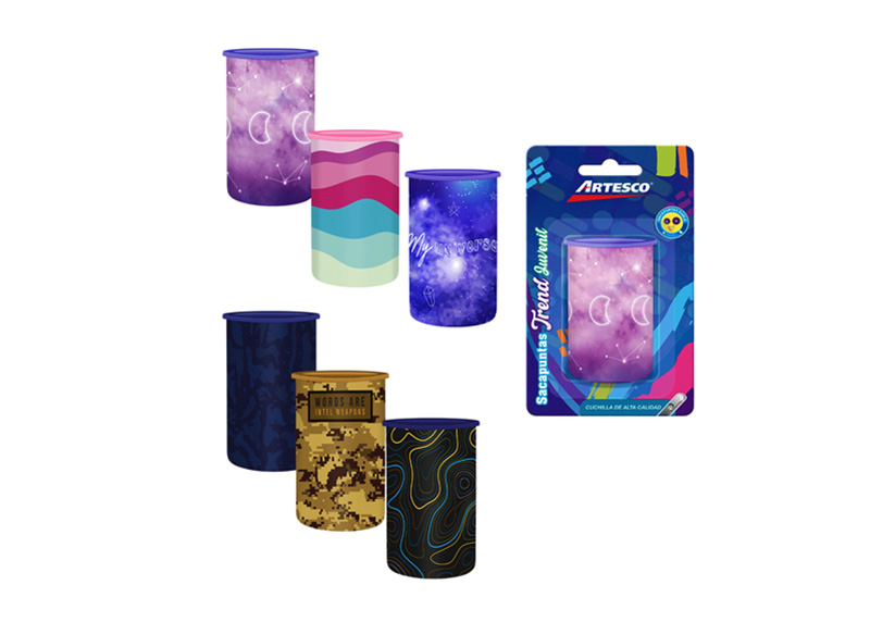 TAJADOR TACHITO TREND JUVENIL C/DEP X1