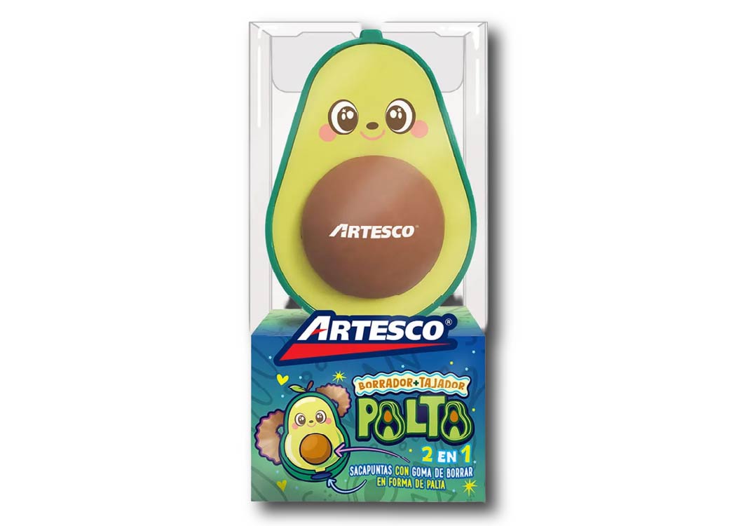 BORRADOR+TAJADOR PALTA /BLISTERX1