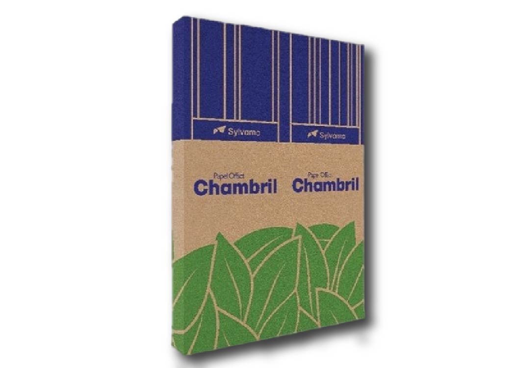 PAPEL BOND CHAMBRIL #32 22"x34" 60GR RESMON 500 HOJAS