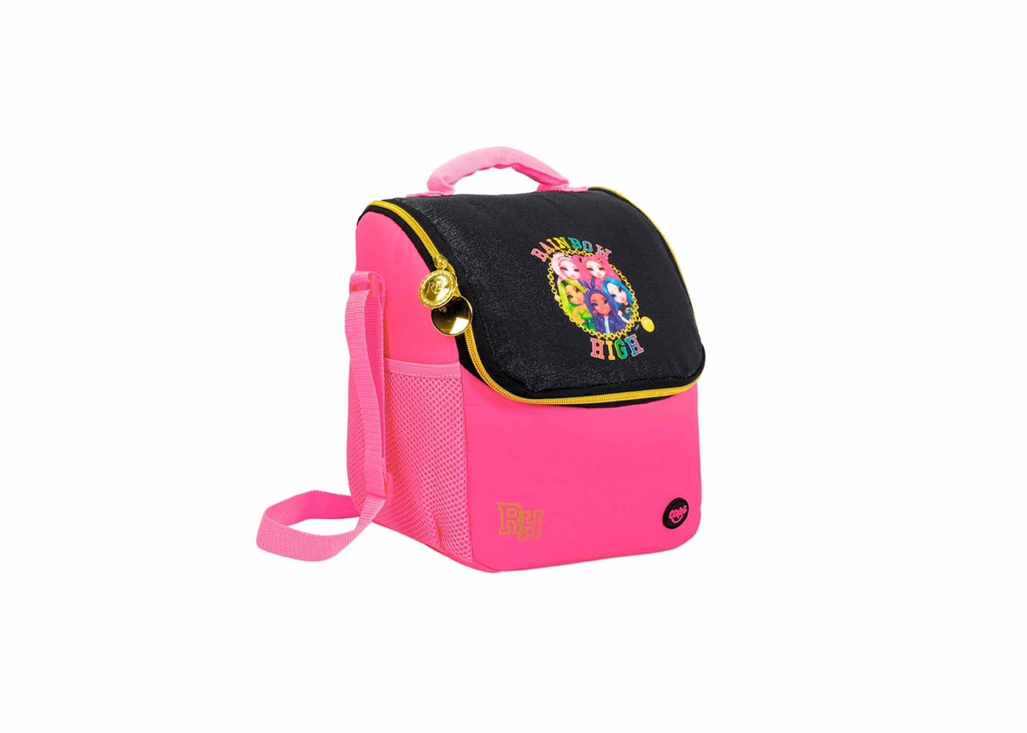LONCHERA CAPI RAINBOW HIGH GOLD