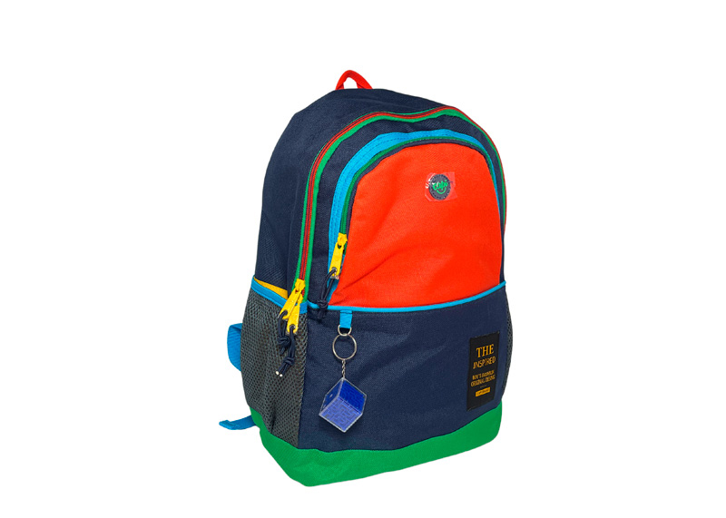 MOCHILA P/LAPTOP 16PULGENERGY RUBIK