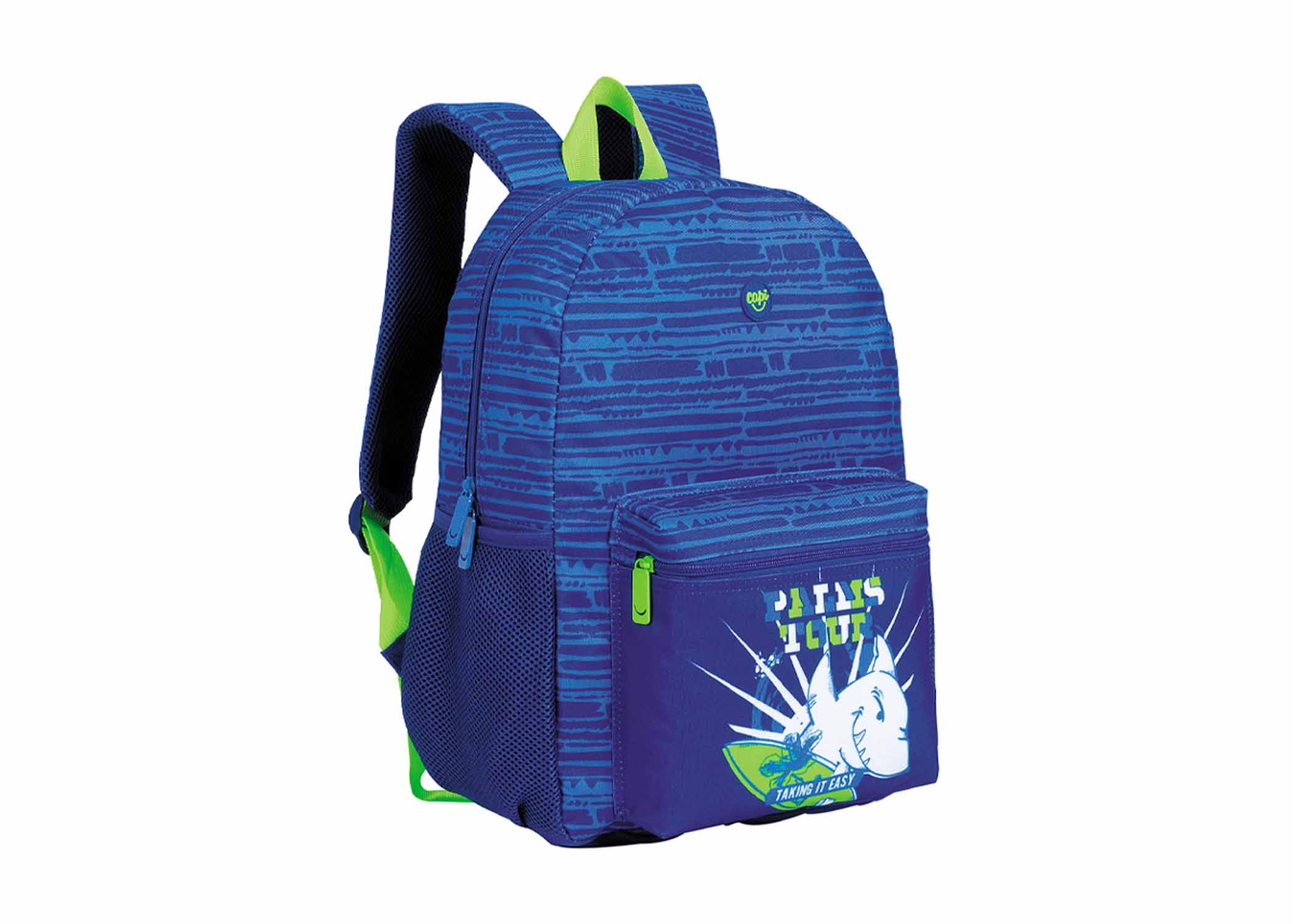 MOCHILA P/LAPTOP BLUE SURF AZUL 16PLG JM