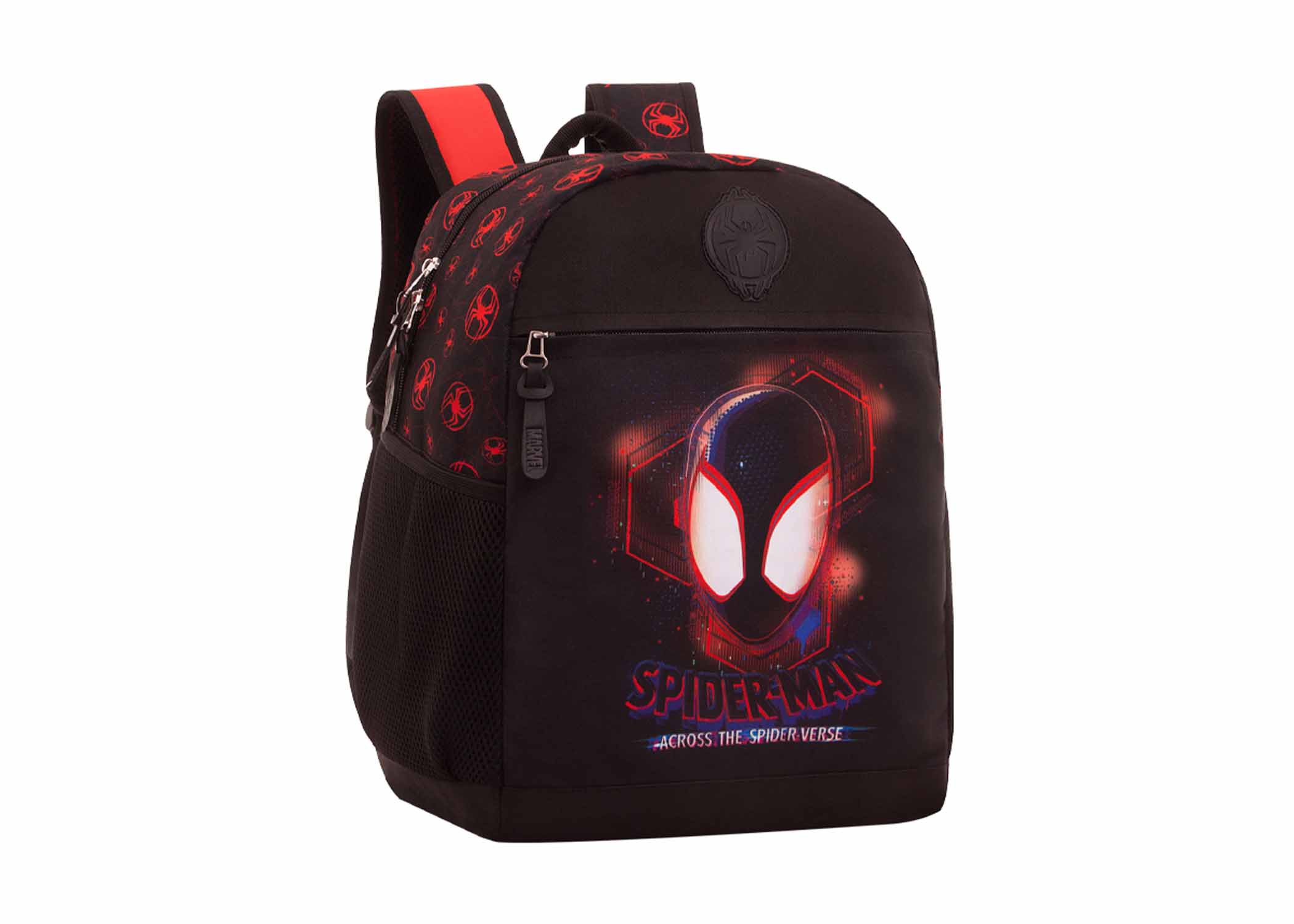 MOCHILA P/LAPTOP 16 PLG SPIDERMAN SPIDER FACE SPIDER VERSE