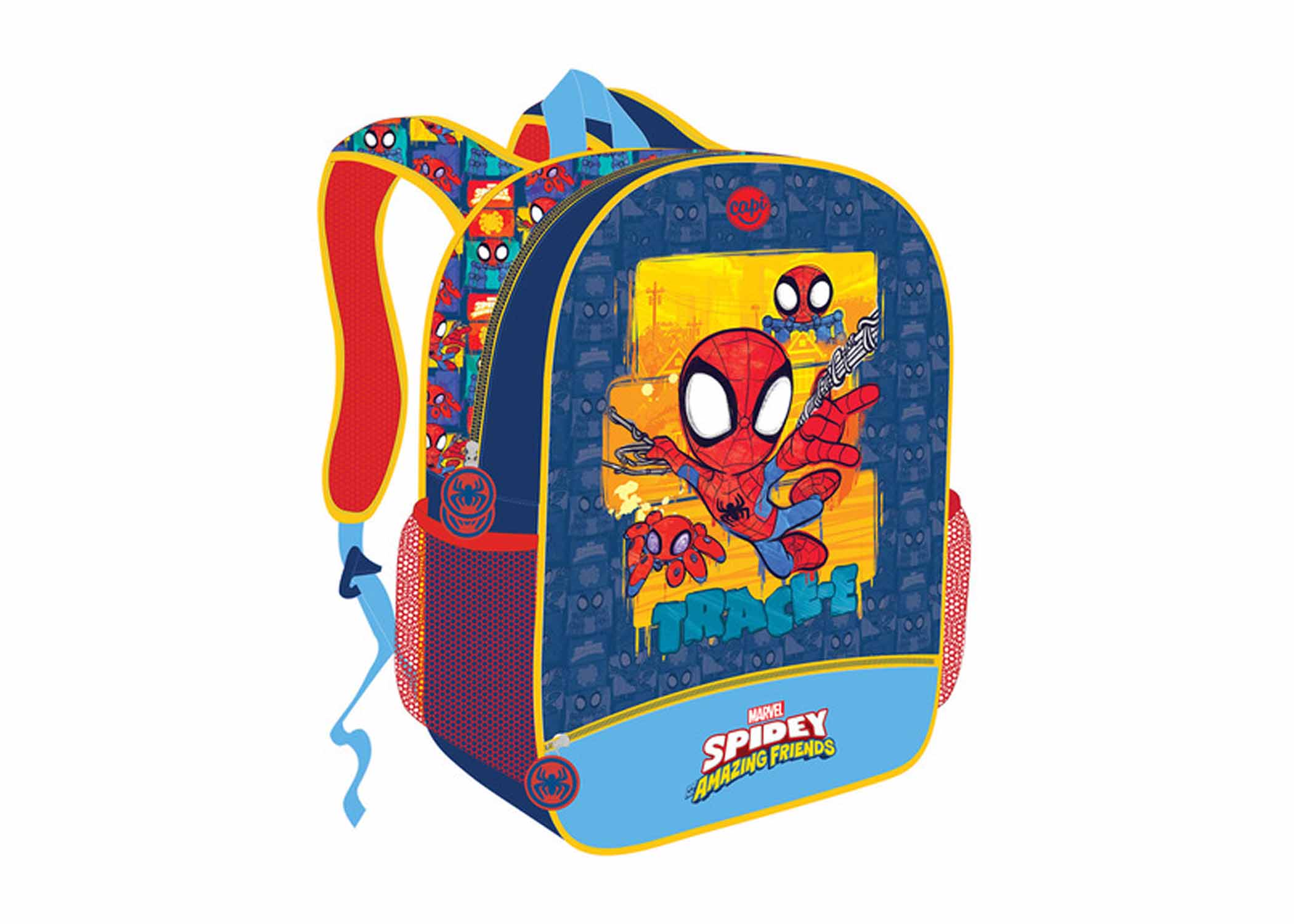 MOCHILA ESCOLAR 13 plg SPIDEY