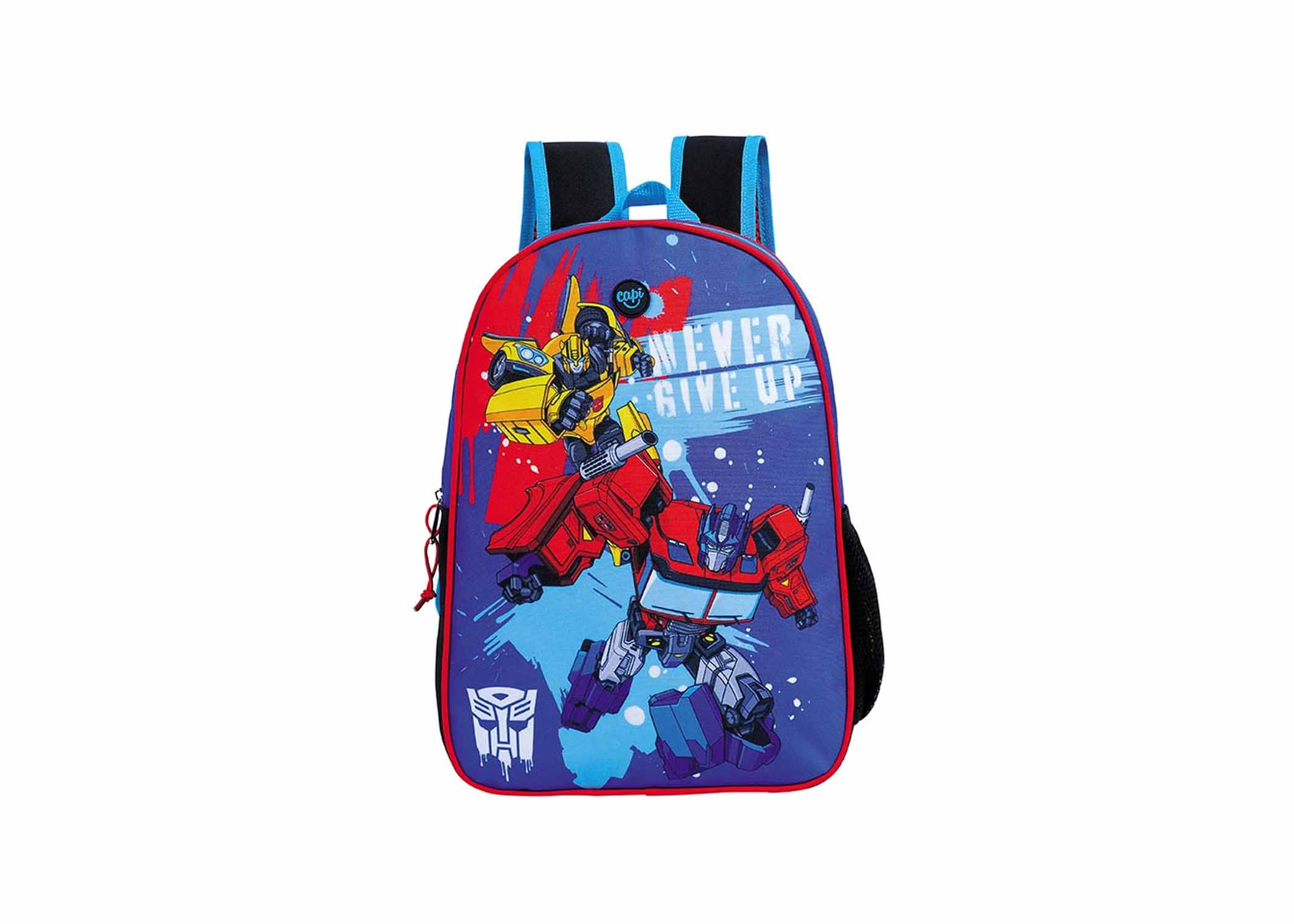 MOCHILA ESCOLAR 16 plg TRANSFORMERS