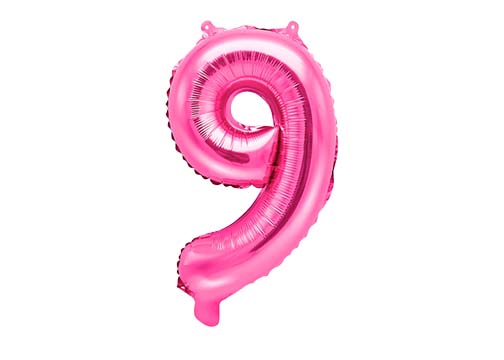 CHIMBOMBA # 9 - FUCSIA