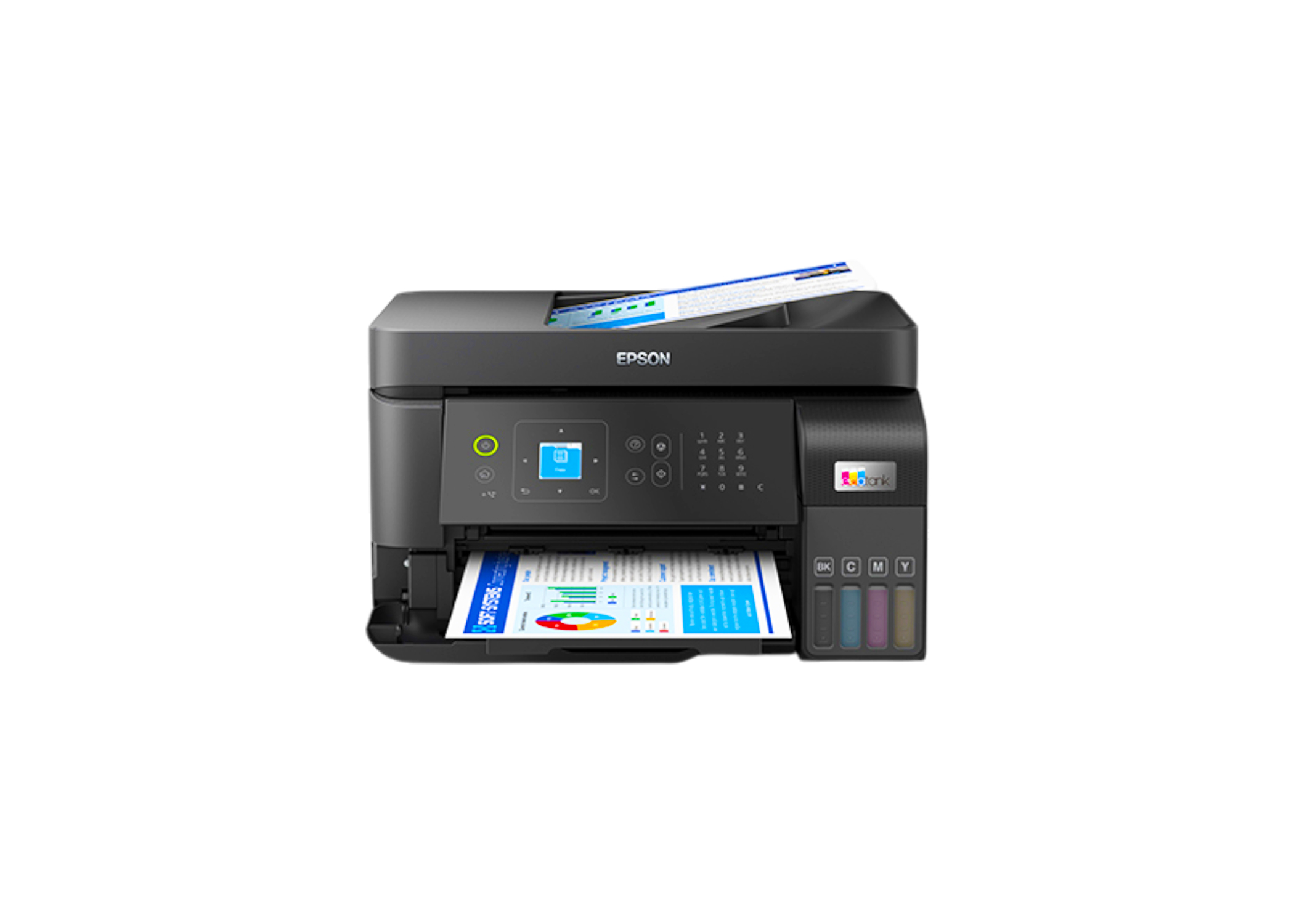 IMPRESORA EPSON L5590  ECOTANK MULTIFUNCIONAL INALAMBRICA
