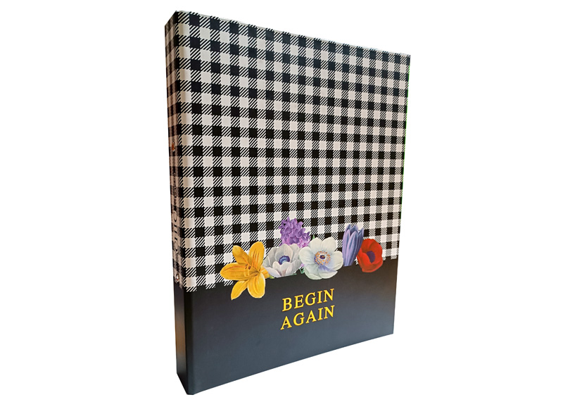 BINDER CHIC A4 DOBLE ANILLO