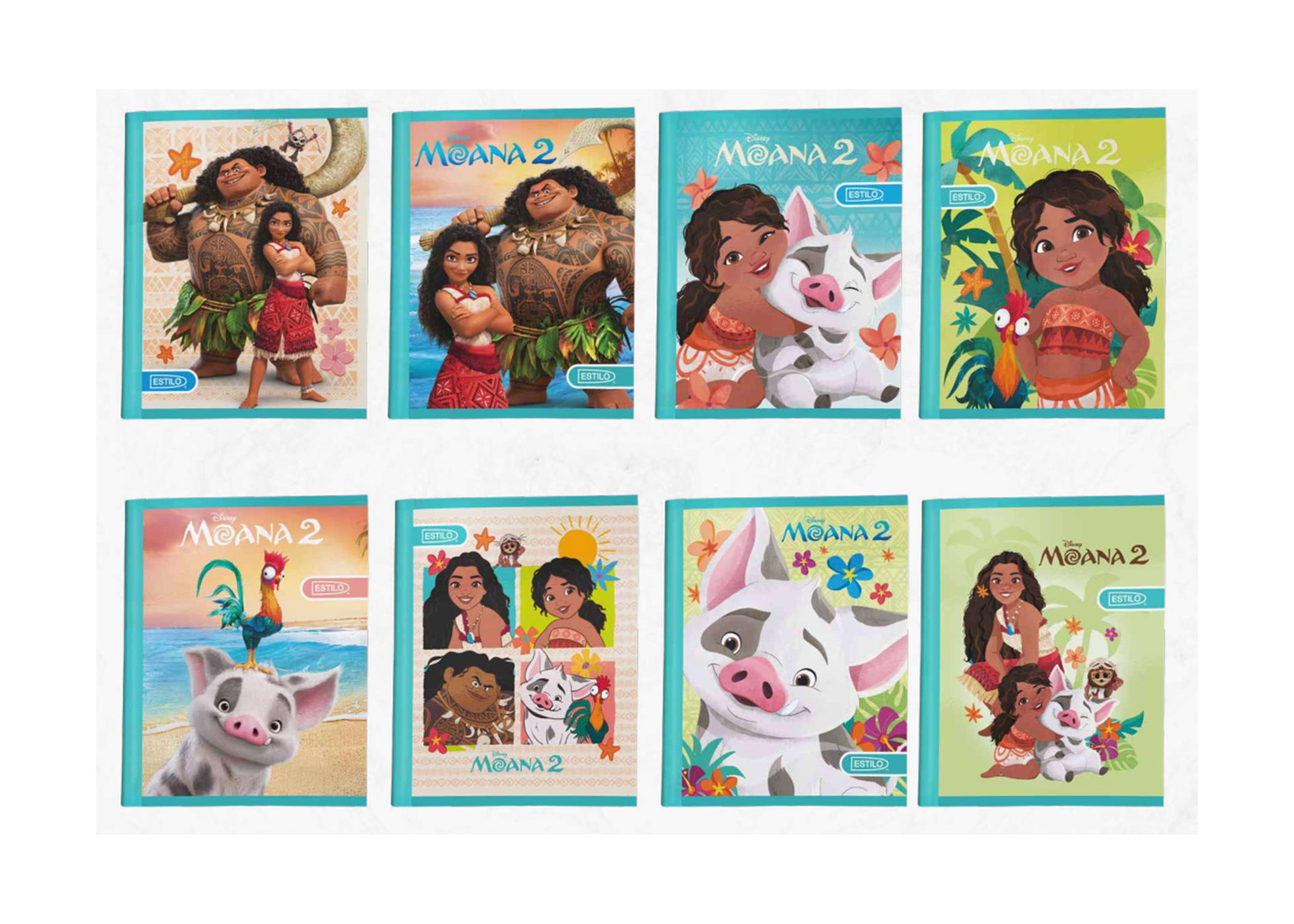 CUAD COS GDE 100H PAUTADO MOANA