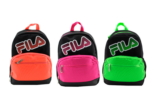 MOCHILA PORTA LAPTOP FILA 14.5X10.25X4.75PLG