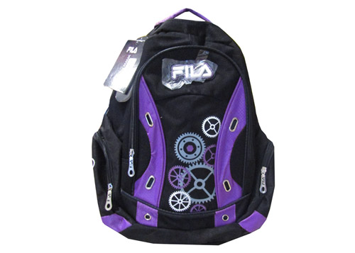 MOCHILA FILA 17"X12.5"X7.5
