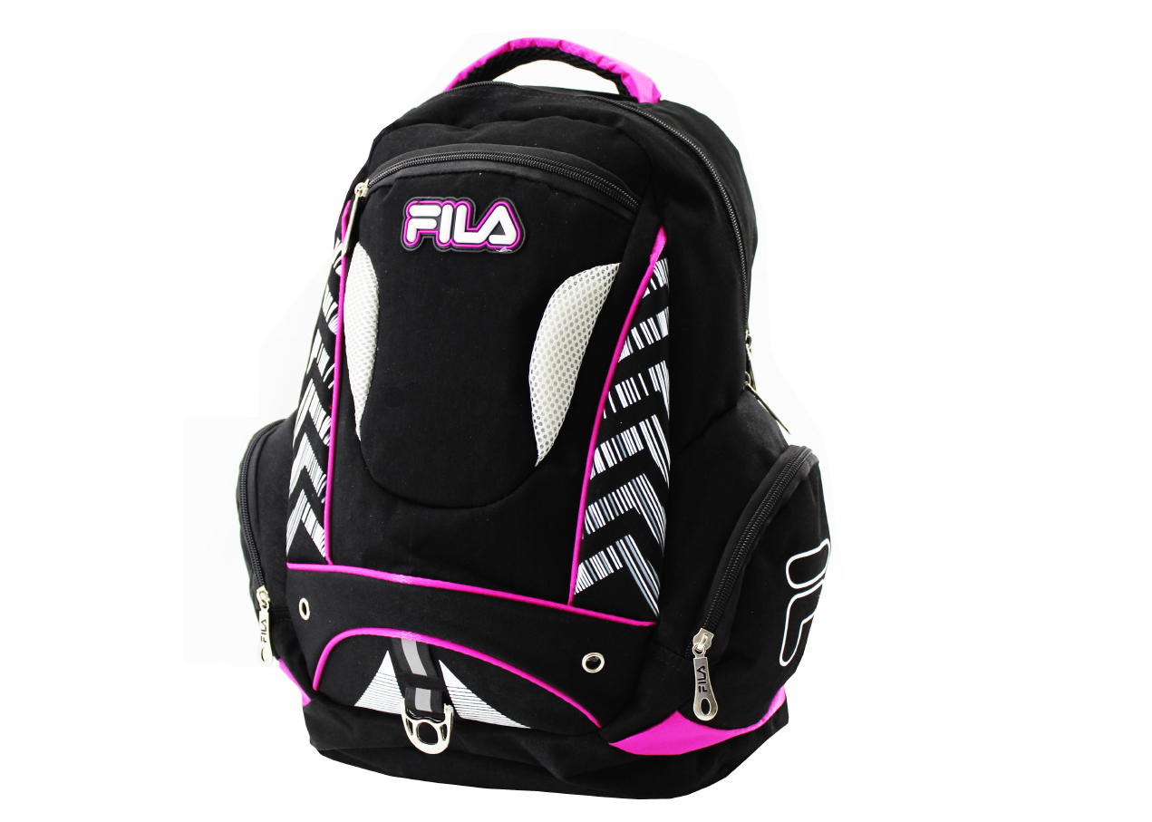 MOCHILA FILA 17X12X7.5" POLYESTER