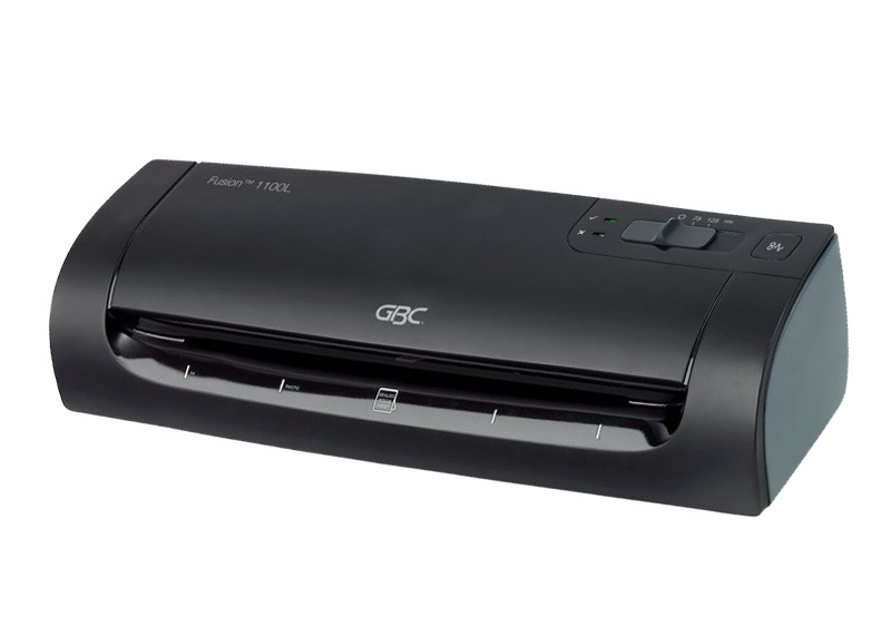 EMPLASTICADORA 1100L  9"/A3 75-125 MICRAS SWINGLINE GBC FUSION (P3809)