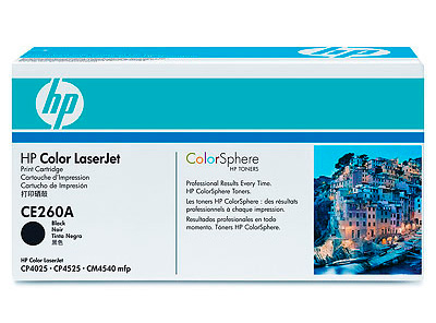 TONER HP #647A NEGRO P/CP 4025/4525 8,500 PAG.