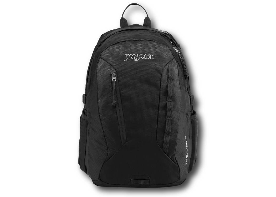 MOCHILA P/LAPTOP AGAVE BLACK