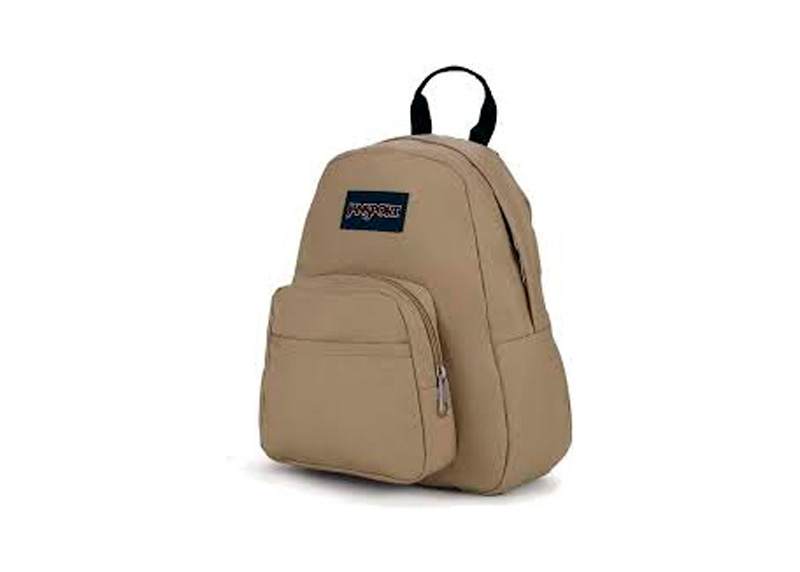 MOCHILA ESCOLAR HALF PINT TRAVERTINE