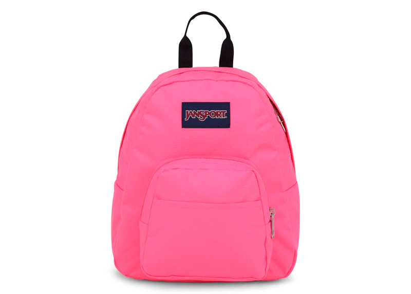 MOCHILA ESCOLAR HALF PINT POSH PINK