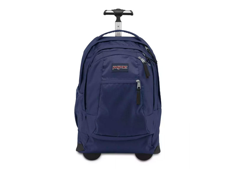 MOCHILA PARA LAPTOP DRIVER 8 NAVY