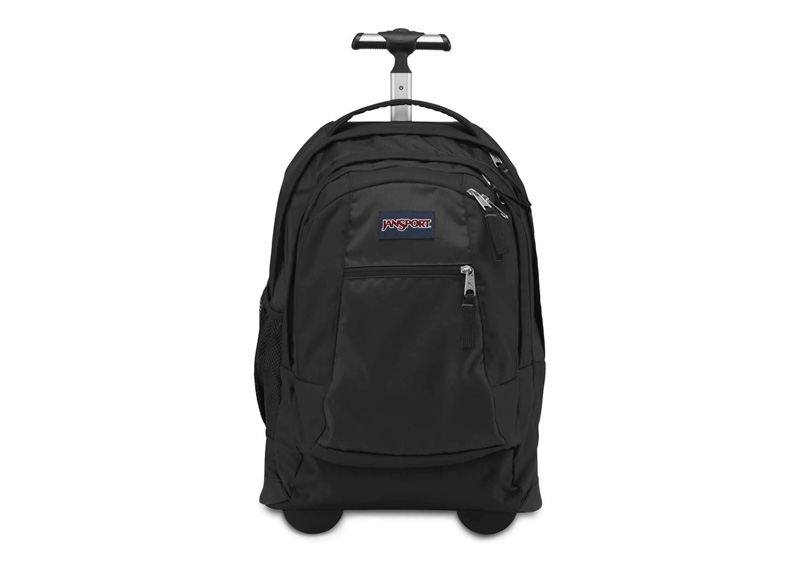 MOCHILA PARA LAPTOP DRIVER 8 BLACK