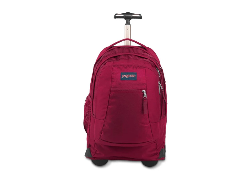 MOCHILA PARA LAPTOP DRIVER 8 RUSSET RED