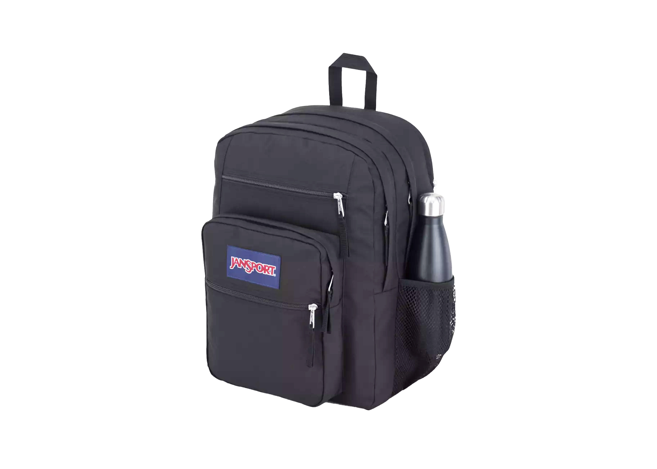 MOCHILA P/LAPTOP BIG STUDENT  BLACK