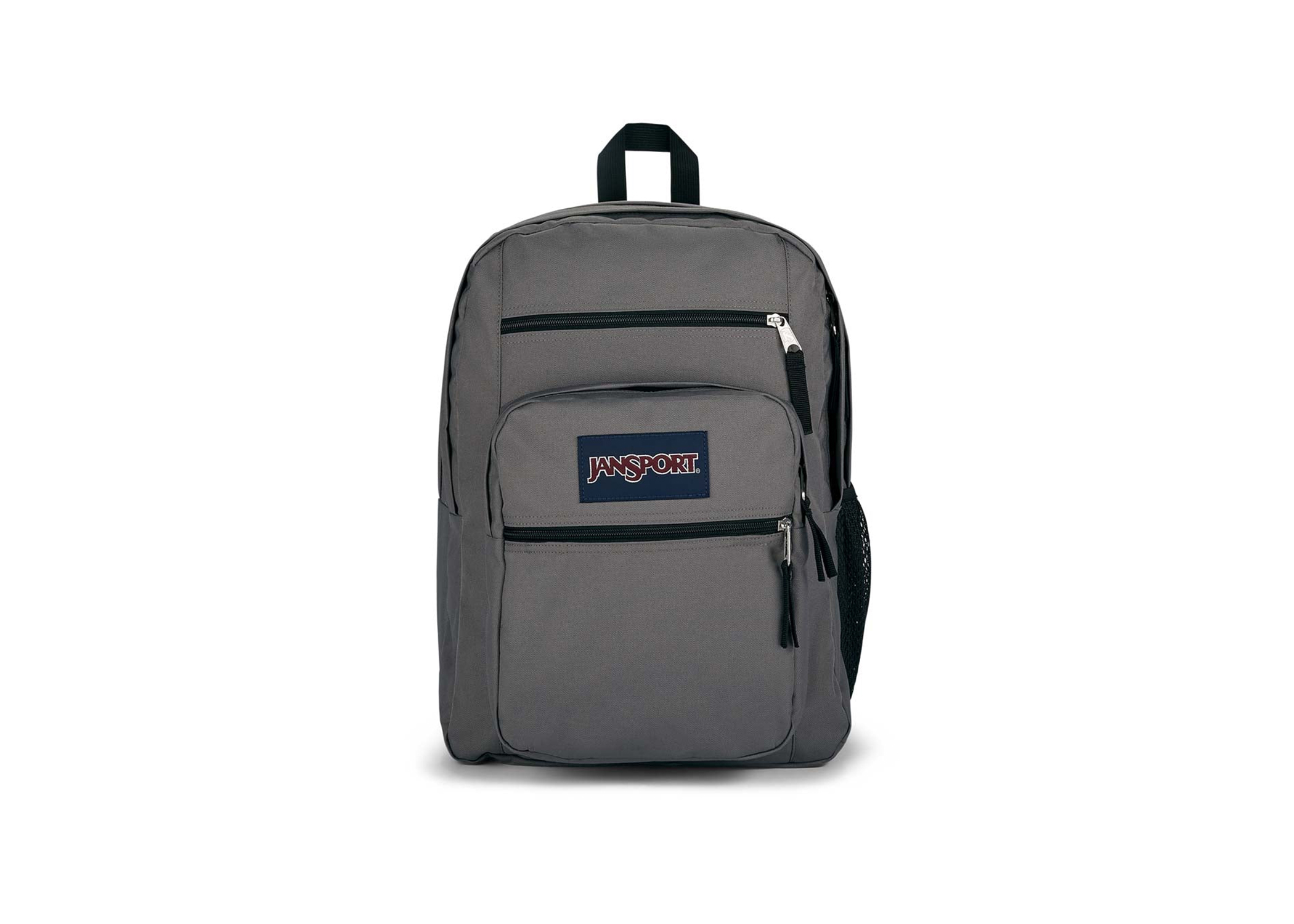 MOCHILA P/LAPTOP BIG STUDENT GRAPHITE GREY