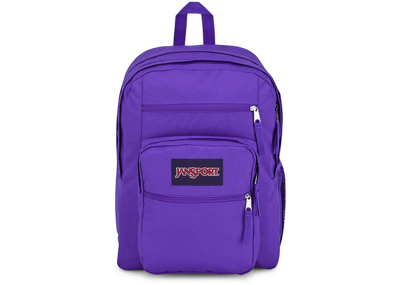 MOCHILA P/LAPTOP  STUDENT PARTY PLUM