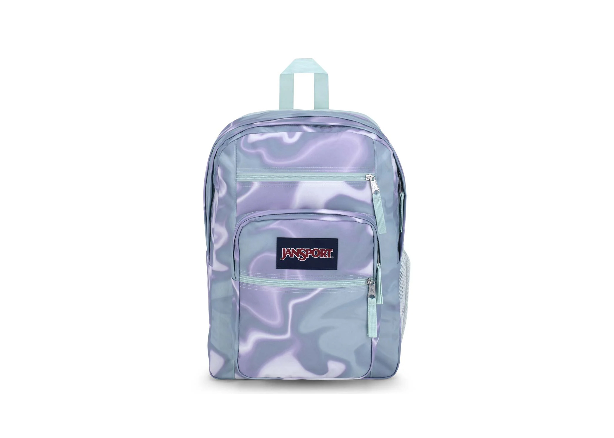 MOCHILA P/LAPTOP  STUDENT PLATINUM PUDDLES