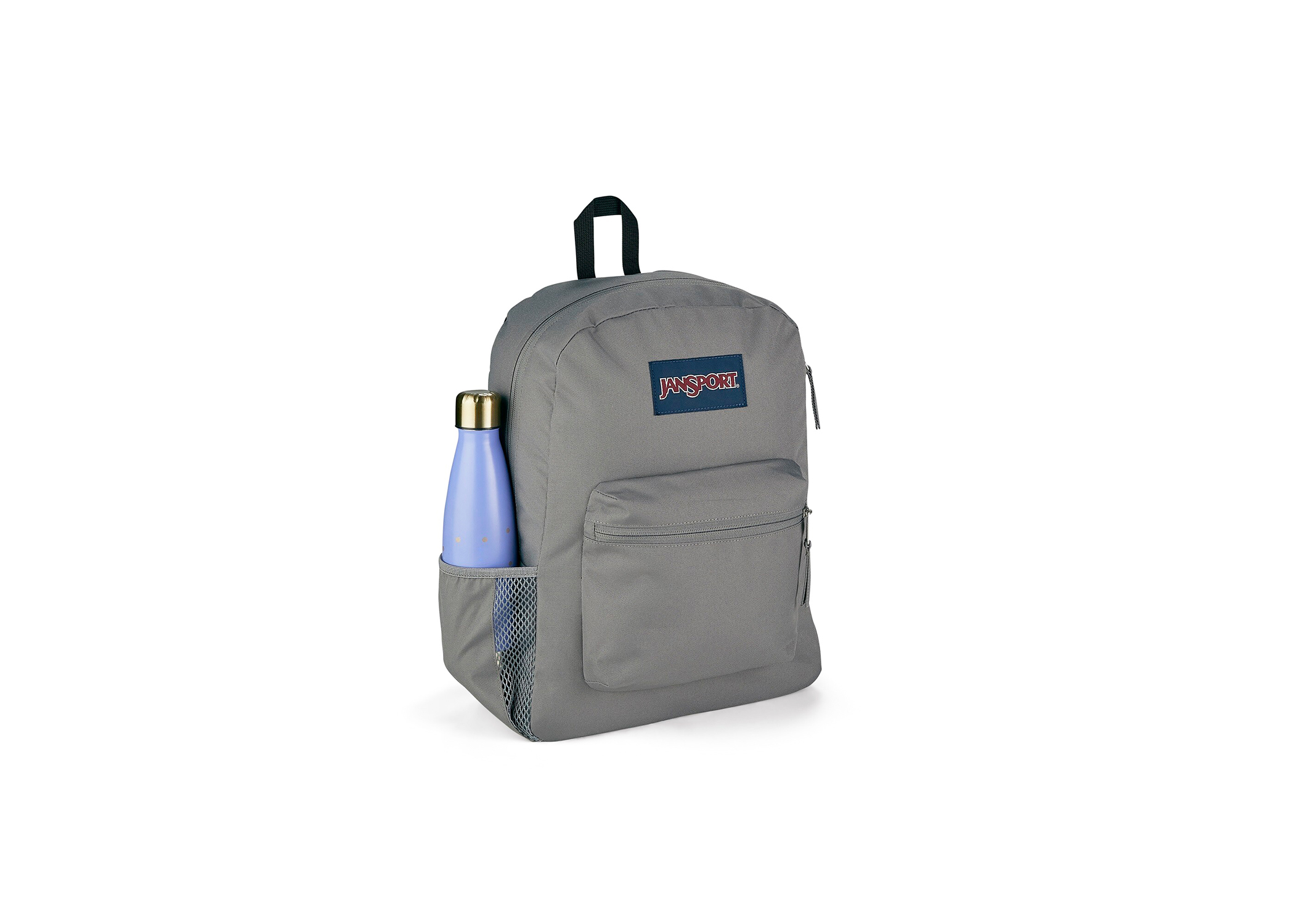 MOCHILA ESCOLAR CROSS TOWN GRAPHITE GREY