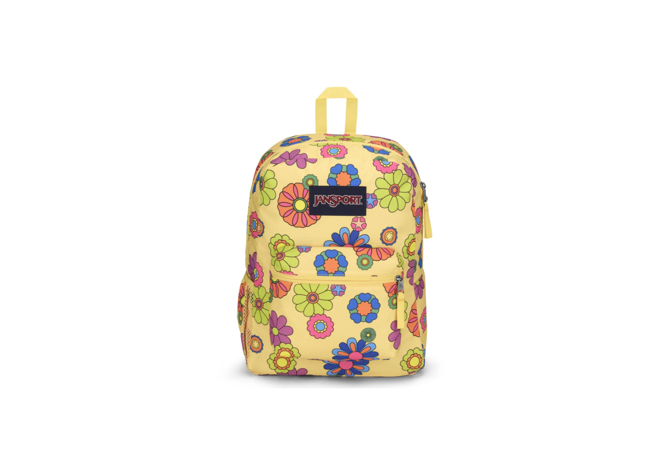 MOCHILA ESCOLAR CROSS TOWN/POWER TO THE FLOWE