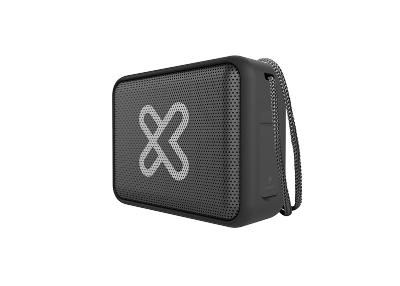 PARLANTE WIRELESS STEREO 20HRS GRIS KBS-0250R