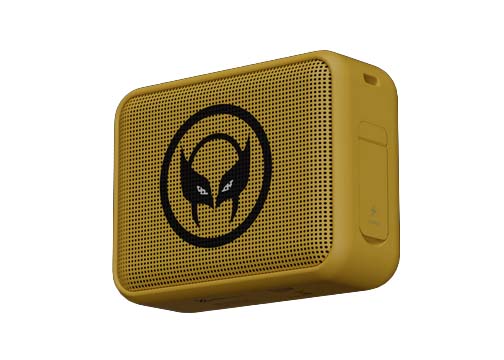 PARLANTE INALAMBRICO BLUETOOTH 20 HRS IPX7 WOLVERINE KBS-025MD-W