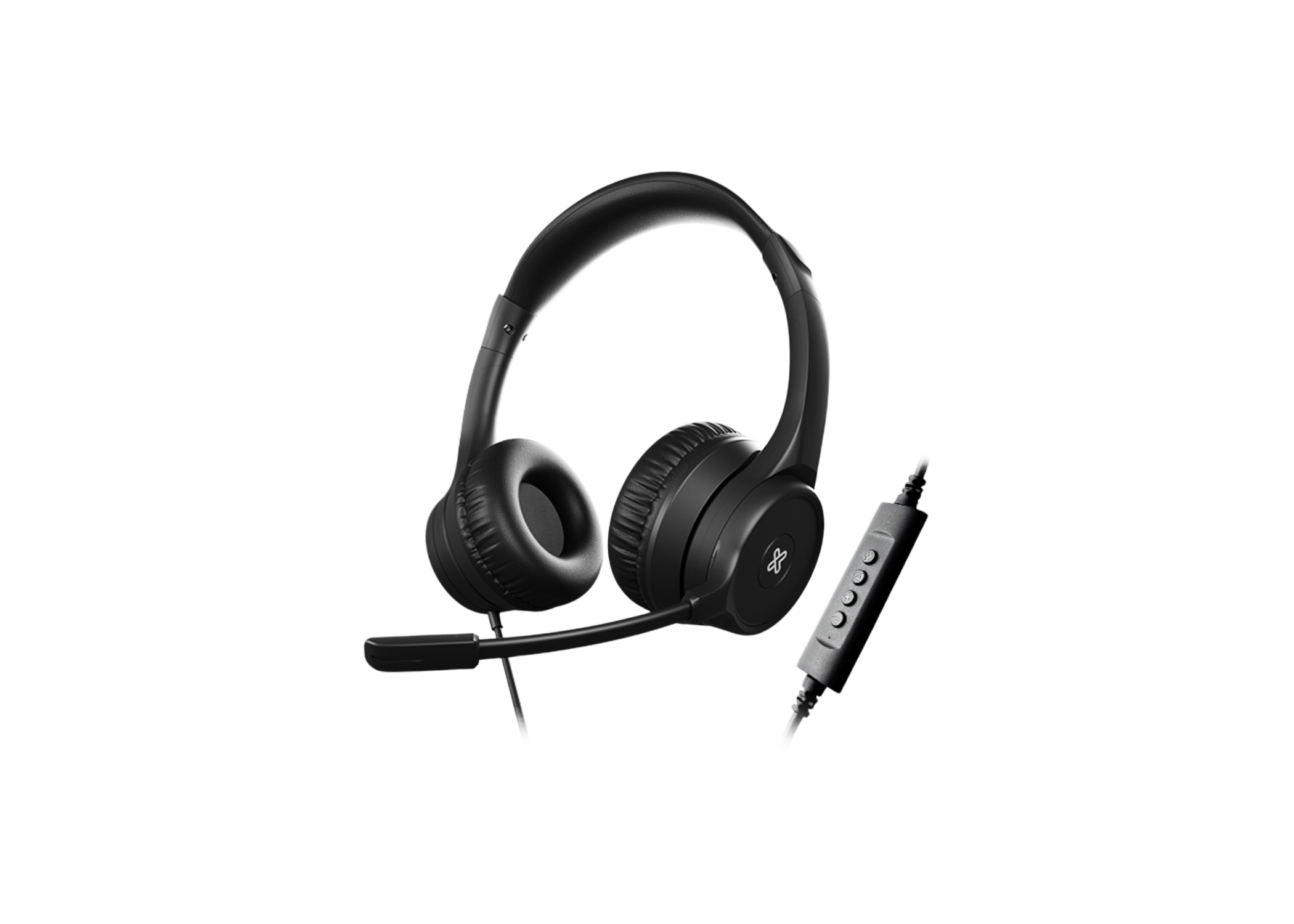 AUDIFONO C/MICROFONO KLEARCOM USB BUSINESS