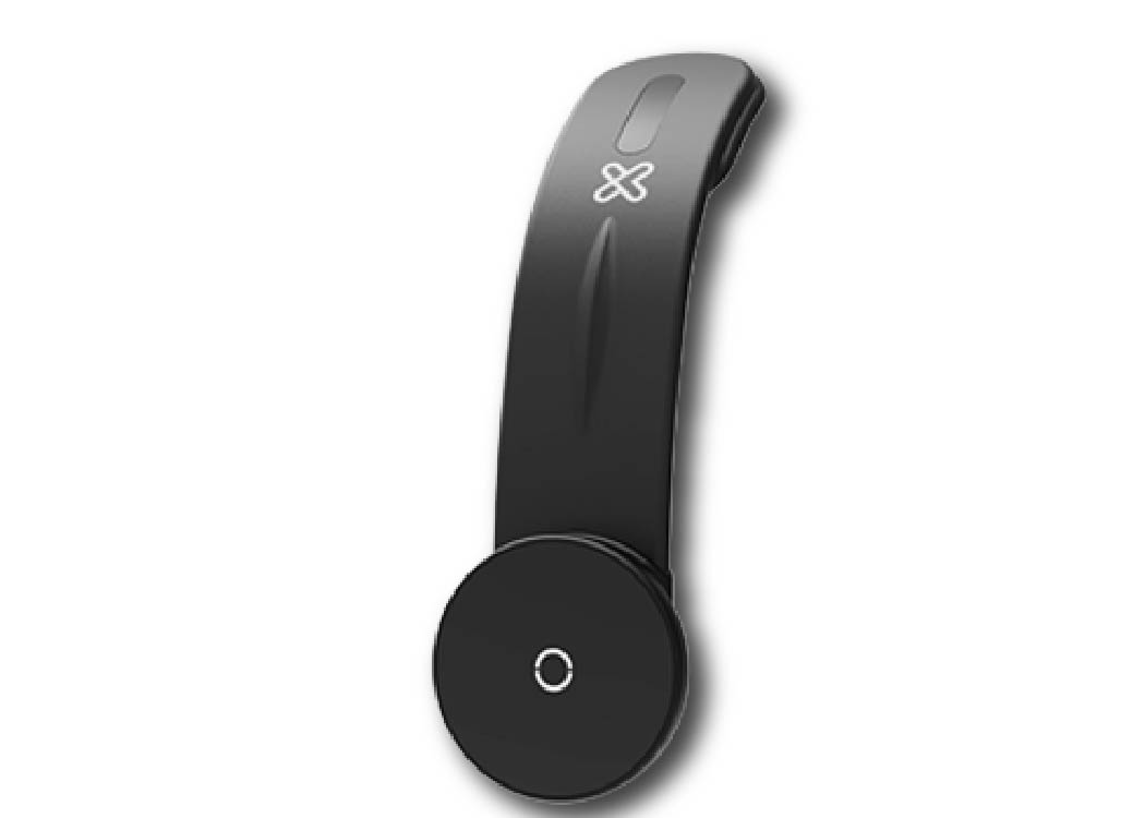 CARGADOR INALAMBRICO PARA AUTO CON BASE DE FIJACION CARGA RAPIDA