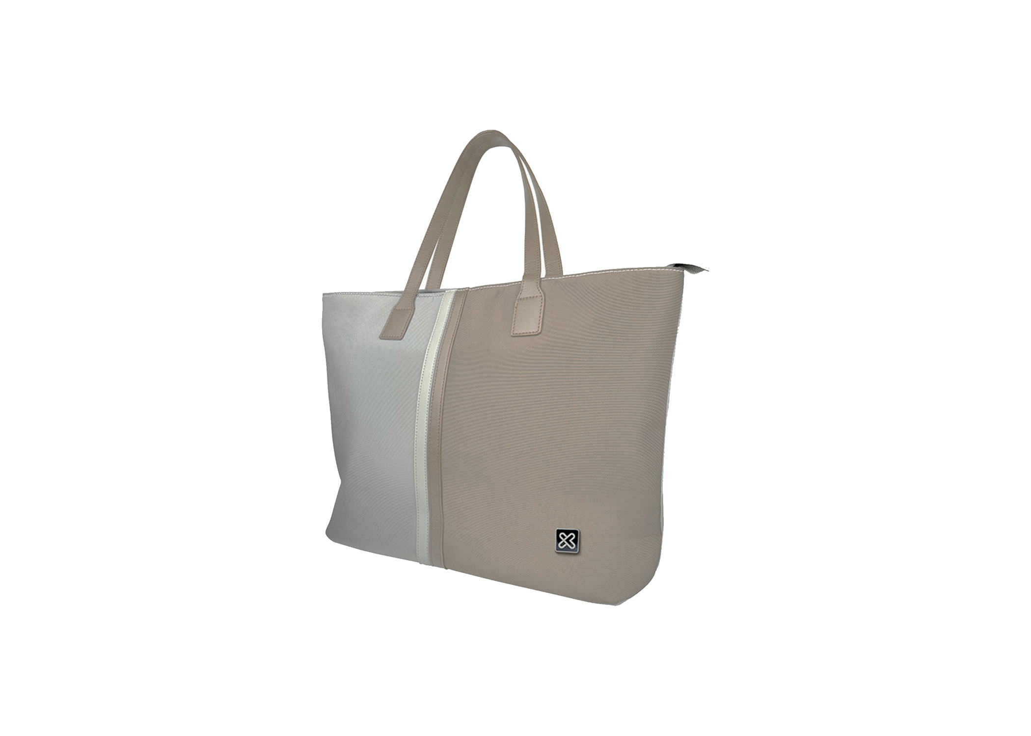 BOLSO PARA LAPTOP HASTA 15.6"/ BEIGE