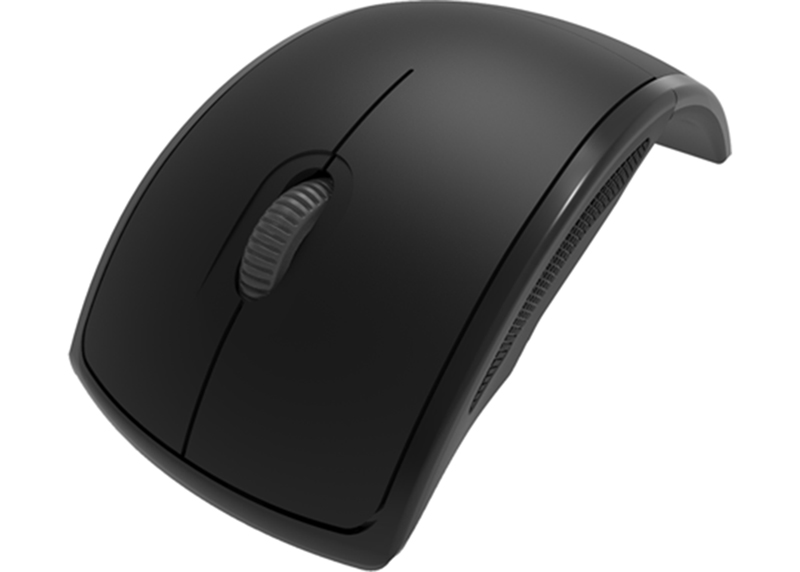 MOUSE INALAMBRICO PLEGABLE DE 3 BOTONES LIGHTFLEX