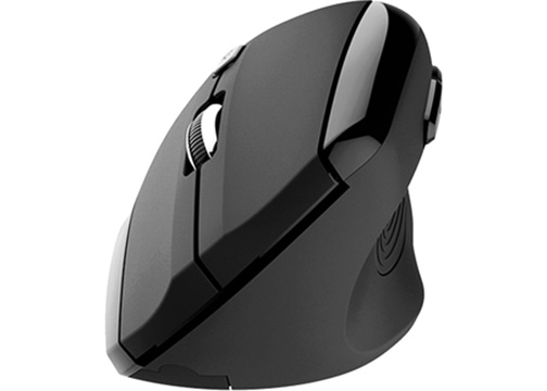 MOUSE ERGONOMICO VERTICAL USB OPTICO C/SCROLL