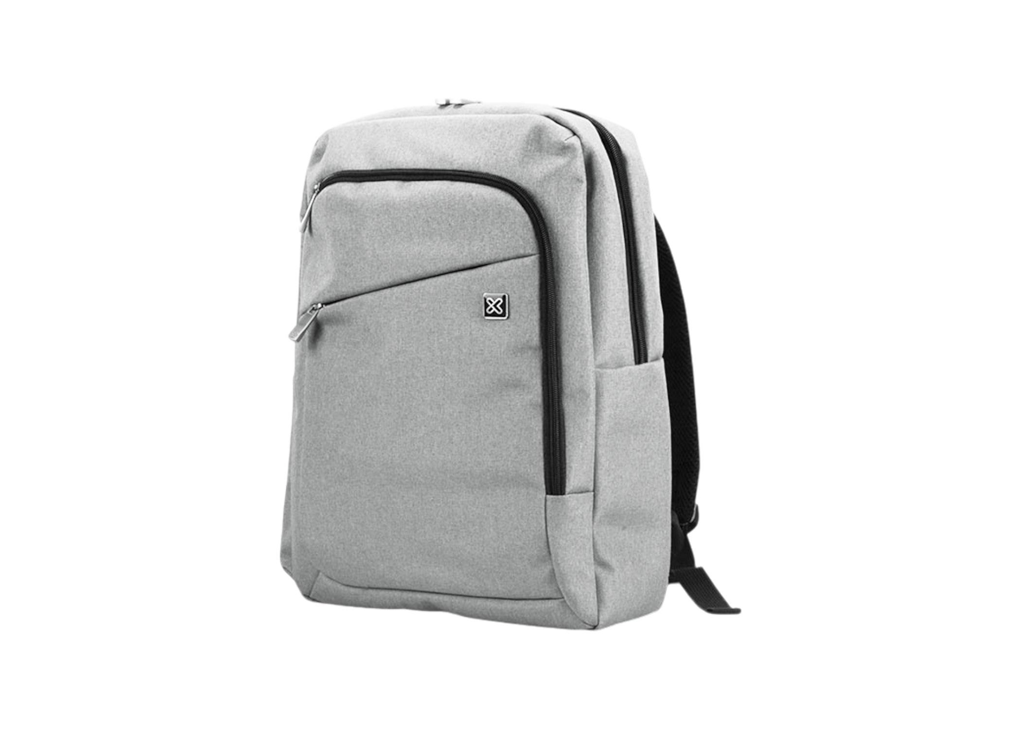 MOCHILA PARA LAPTOP 15.6 GRIS