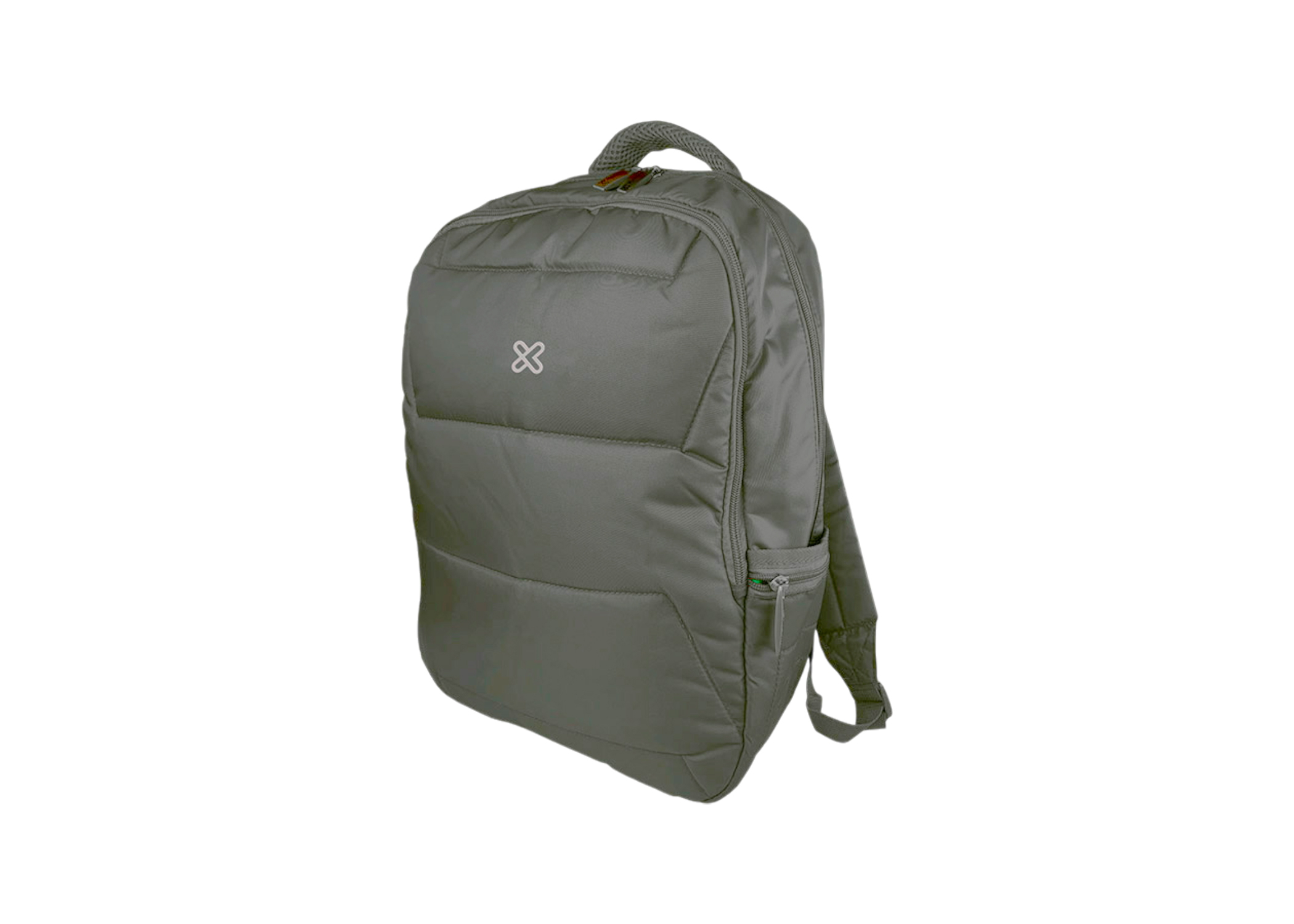 MOCHILA PARA LAPTOP 15.6 GRIS