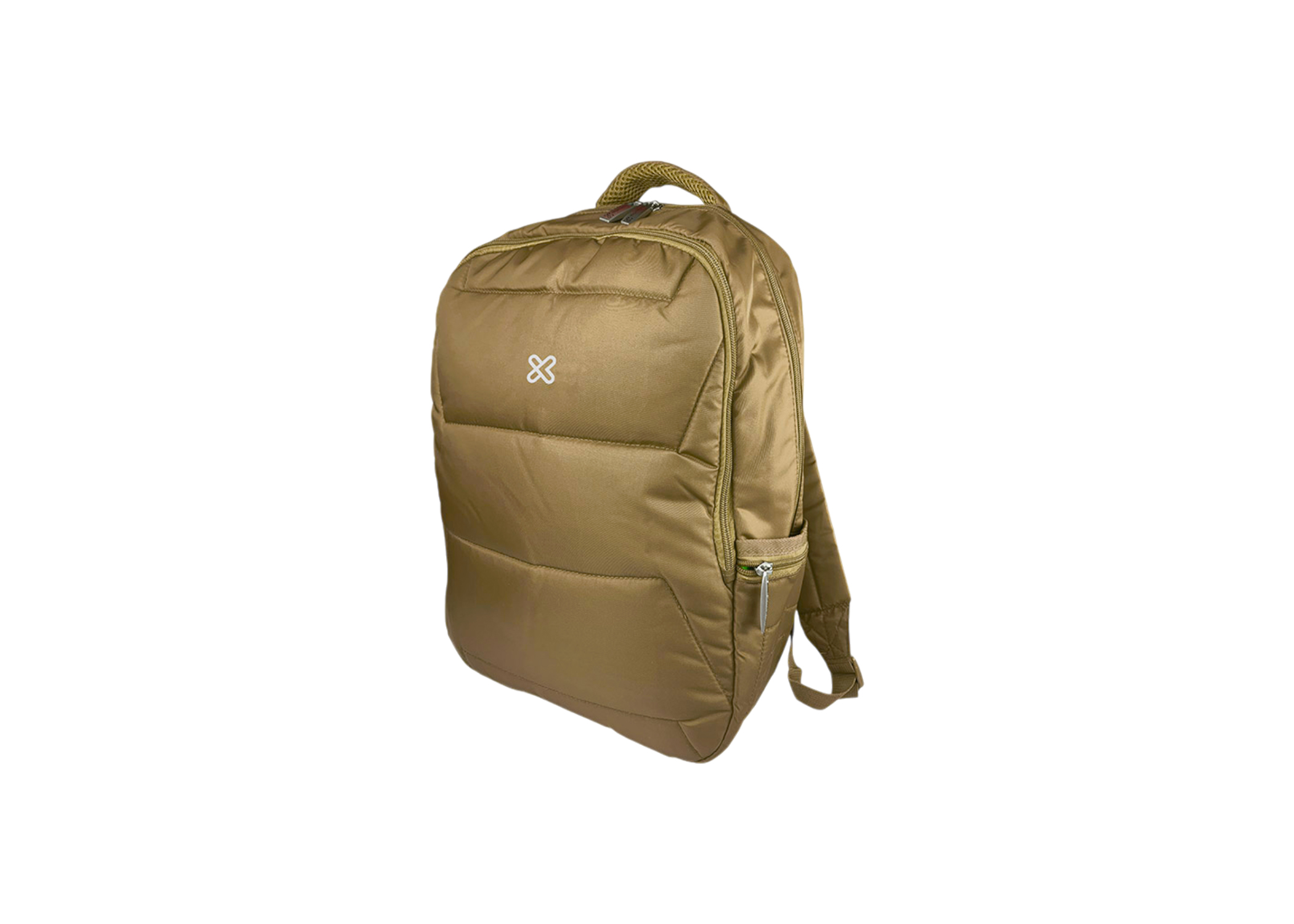 MOCHILA PARA LAPTOP 15.6 KHAKI