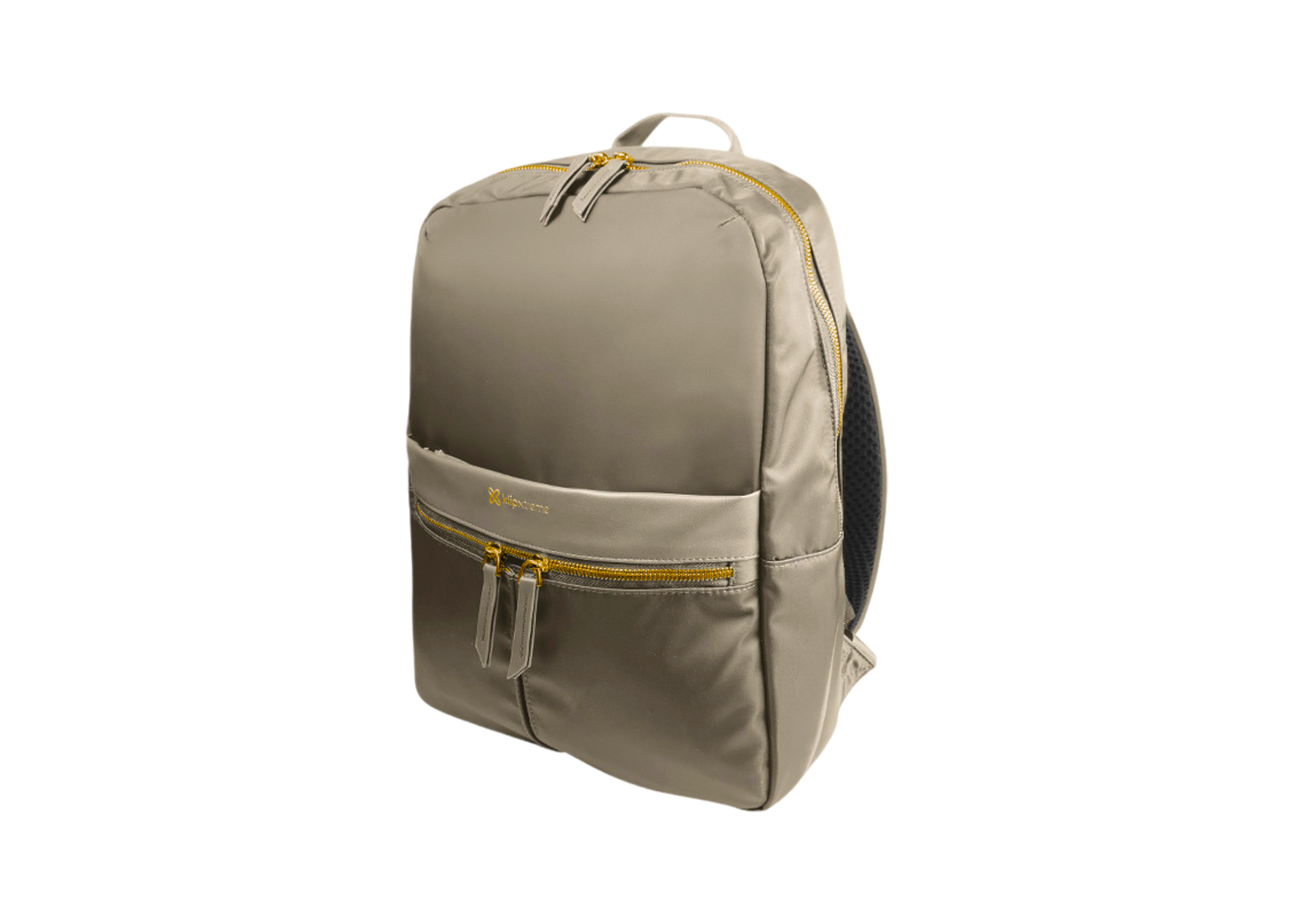 MOCHILA PARA LAPTOP 15.6 KAKI