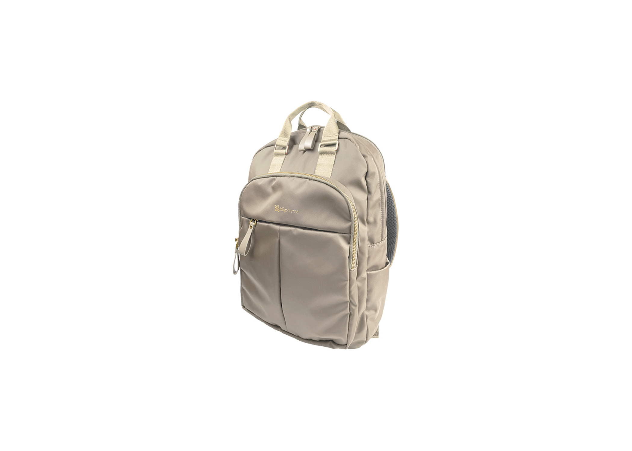 MOCHILA PARA LAPTOP 15.6" KHAKI