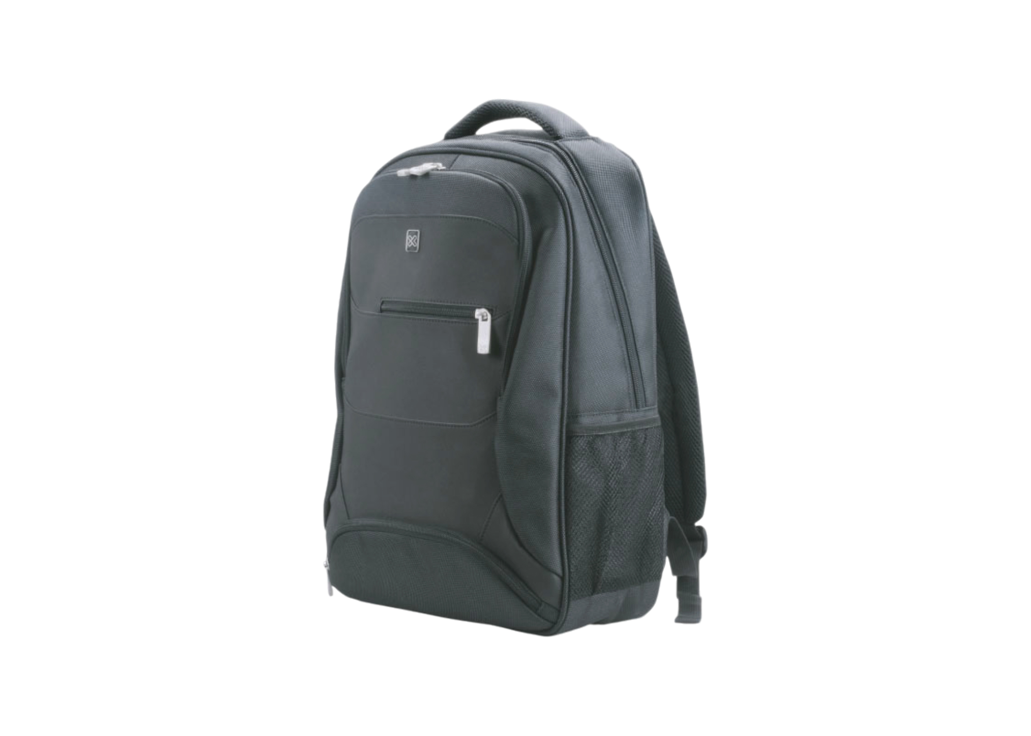 MOCHILA PARA LAPTOP 15.6" (TUNDRA) NEGRA 44X31,5X12CM