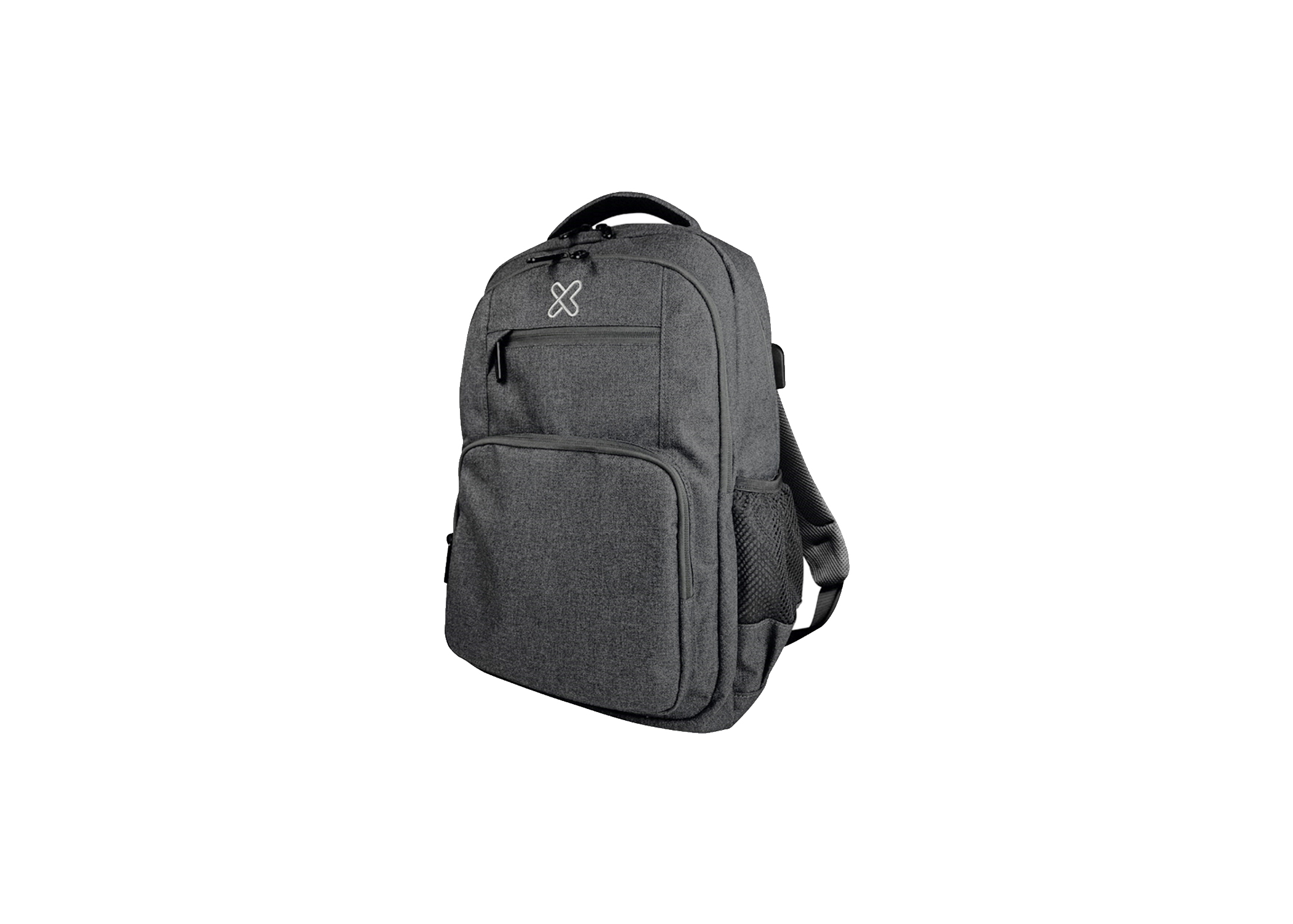 MOCHILA P/LAPTOP NEGRA 16 PULGADAS