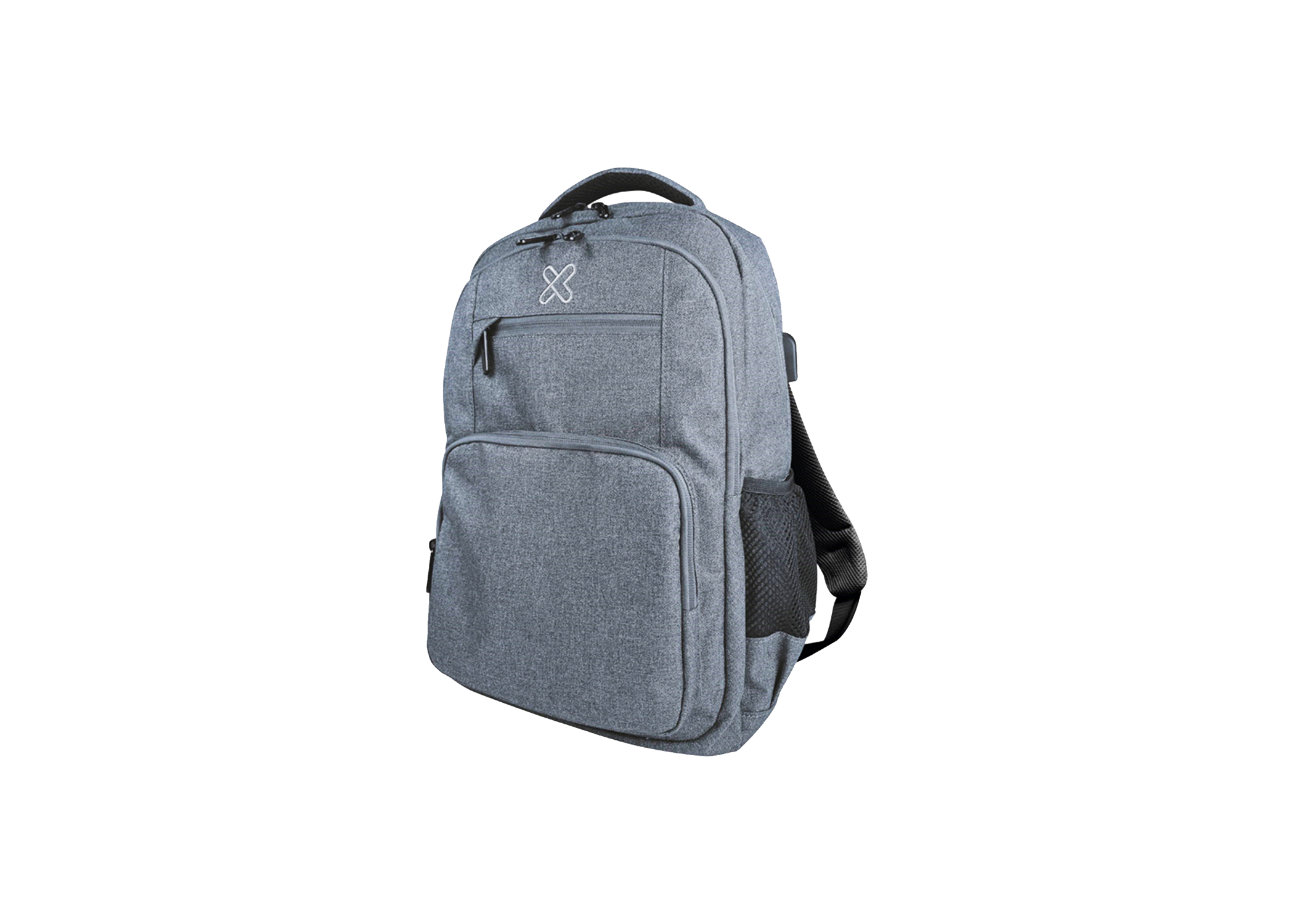 MOCHILA P/LAPTOP 15.6" GRIS
