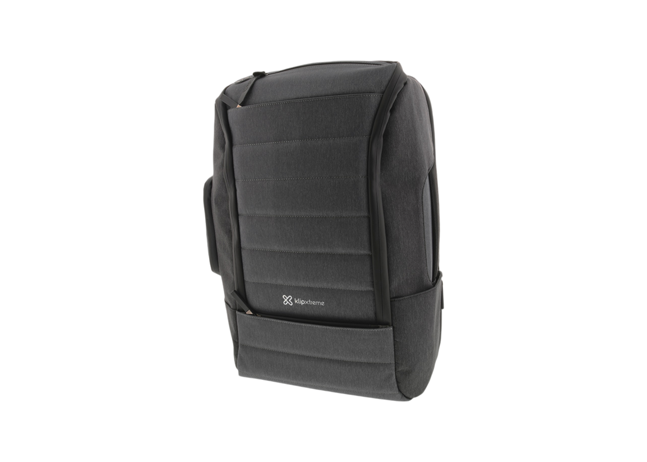 MOCHILA PARA LAPTOP 15.6 GRIS