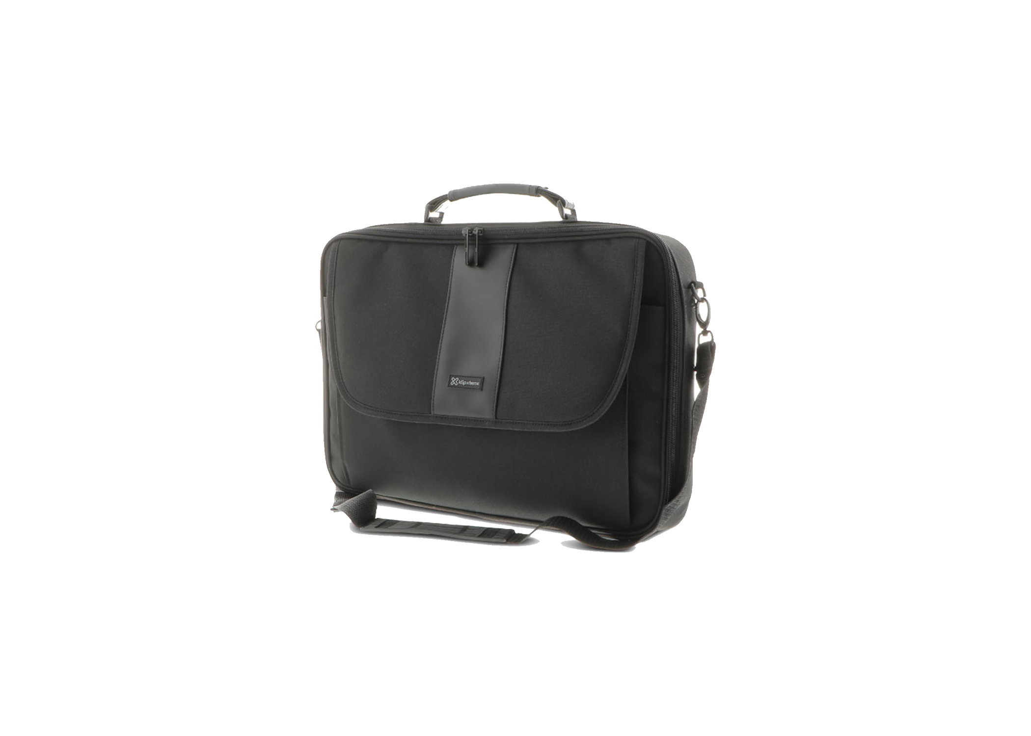 MALETIN PARA LAPTOP Y TABLET 15.6" COLOR NEGRO