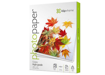 PAPEL FOTOGRAFICO PREMIUM GLOSSY 8.5" X 11" PAQ 60UND