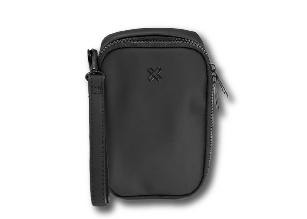 ORGANIZADOR DE TECNOLOGIA NEGRO KTO-250