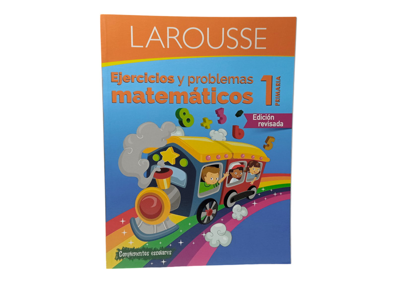 Libro Larousse - Ejercicios Matemáticos 1